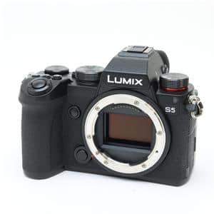 Panasonic (パナソニック) LUMIX DC-S5 ボディ メイン