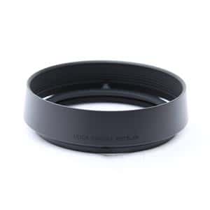 新品)Leica (ライカ) Q用 レンズフード ブラック（商品ID