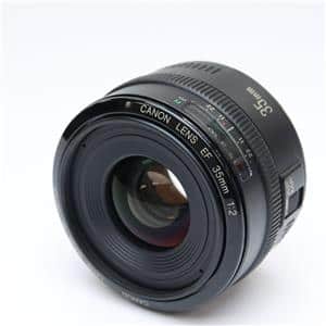 Canon EF 35mm f2 単焦点レンズ キャノン純正 EF35mm F2 - キヤノンカメラミュージアム