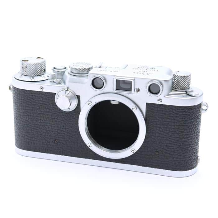 ライカ Leica IIIf ブラックシンクロ #270a