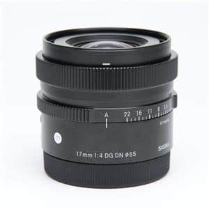 シグマ 17mm F4 DG DN Contemporary ソニーE用 Amazon.com : 17mm F4.0 DG DN fo Sony E Mount : Electronics