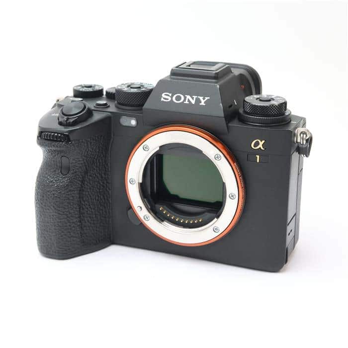 α1 ボディ ILCE-1