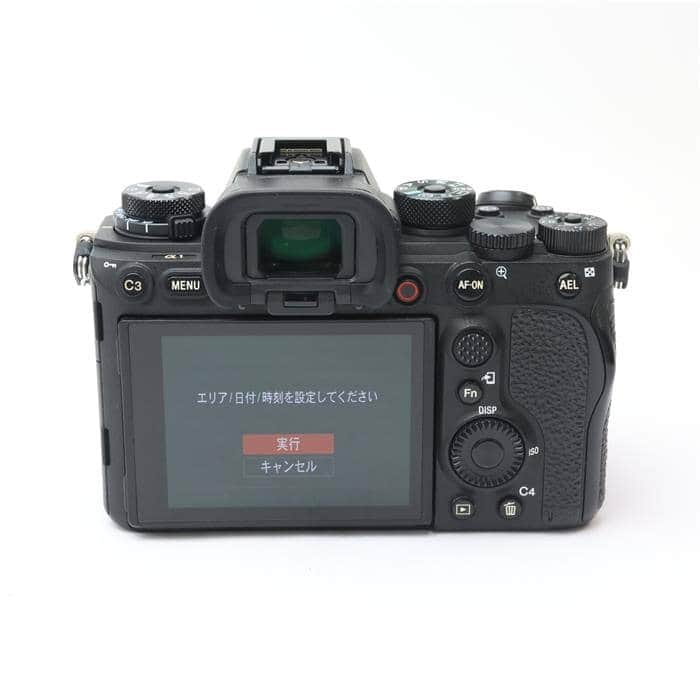 α1 ボディ ILCE-1