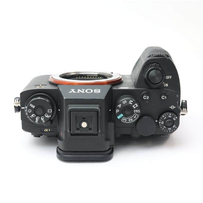 α1 ボディ ILCE-1