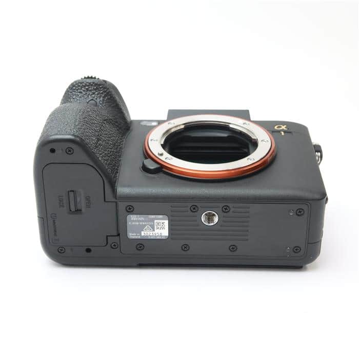 α1 ボディ ILCE-1