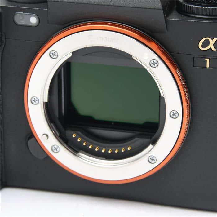 α1 ボディ ILCE-1
