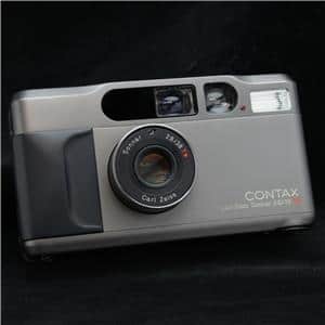 CONTAX (コンタックス) T2 チタンブラック」の商品検索結果 | デジタル