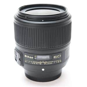 新品)Nikon (ニコン) AF-S NIKKOR 35mm F1.8G ED（商品ID
