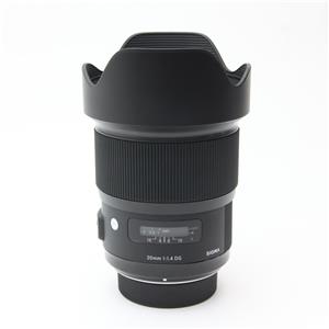 SIGMA (シグマ) Art 20mm F1.4 DG HSM (ニコンF用)」の商品検索結果