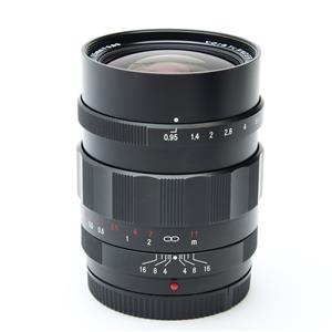 voigtlander (フォクトレンダー) nokton 25mm f0.95（マイクロフォー