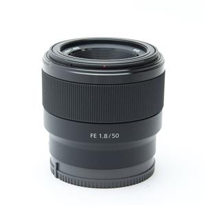 新品)SONY (ソニー) FE 50mm F1.8 SEL50F18F（商品ID：4548736033078