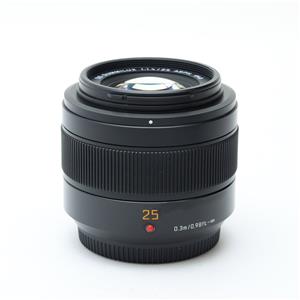 Panasonic (パナソニック) LEICA DG SUMMILUX 25mm F1.4 ASPH.」の商品