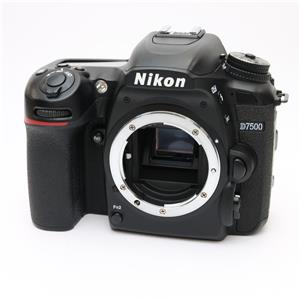 Nikon (ニコン) D7500 ボディ メイン