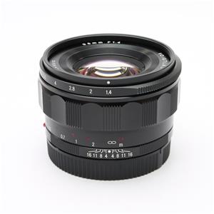 新品)Voigtlander (フォクトレンダー) NOKTON classic 35mm F1.4 E