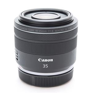 新品)Canon (キヤノン) RF35mm F1.8 マクロ IS STM（商品ID