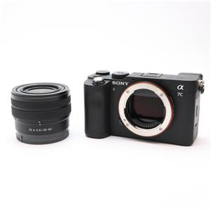 sony (ソニー) α7c レンズキット ilce-7cl」「デジタルカメラ」「SONY
