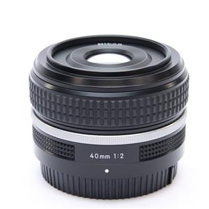 Nikon (ニコン) NIKKOR Z 40mm F2 （Special Edition） メイン