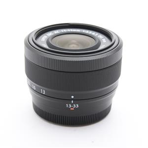 新品)FUJIFILM (フジフイルム) フジノン XC13-33mm F3.5-6.3 OIS（商品