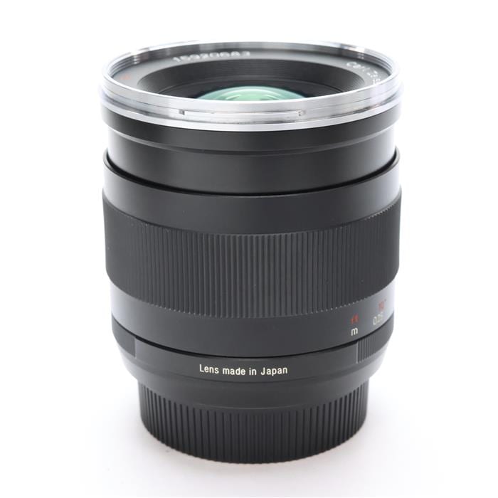 中古)Carl Zeiss (カールツァイス) Distagon T* 25mm F2 ZE（キヤノン