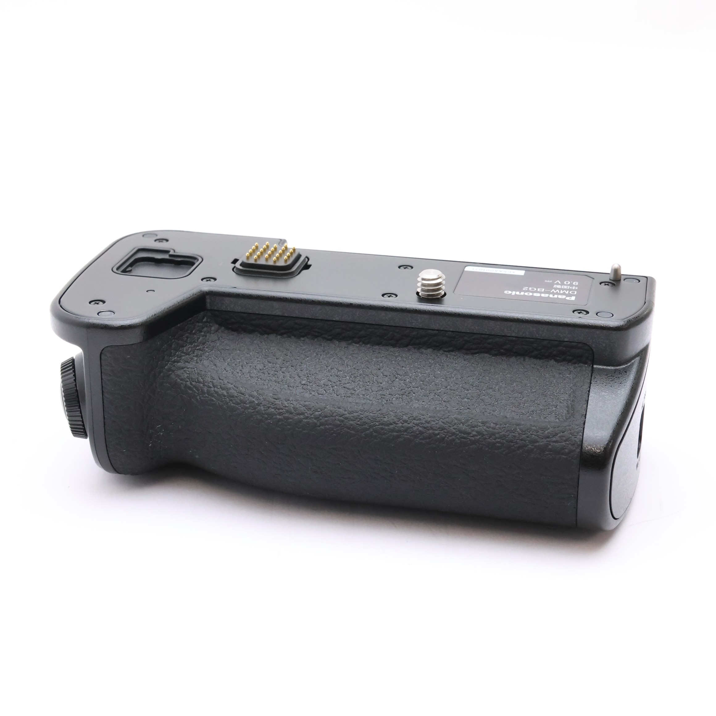 中古)Panasonic (パナソニック) バッテリーグリップ DMW-BG2（商品ID