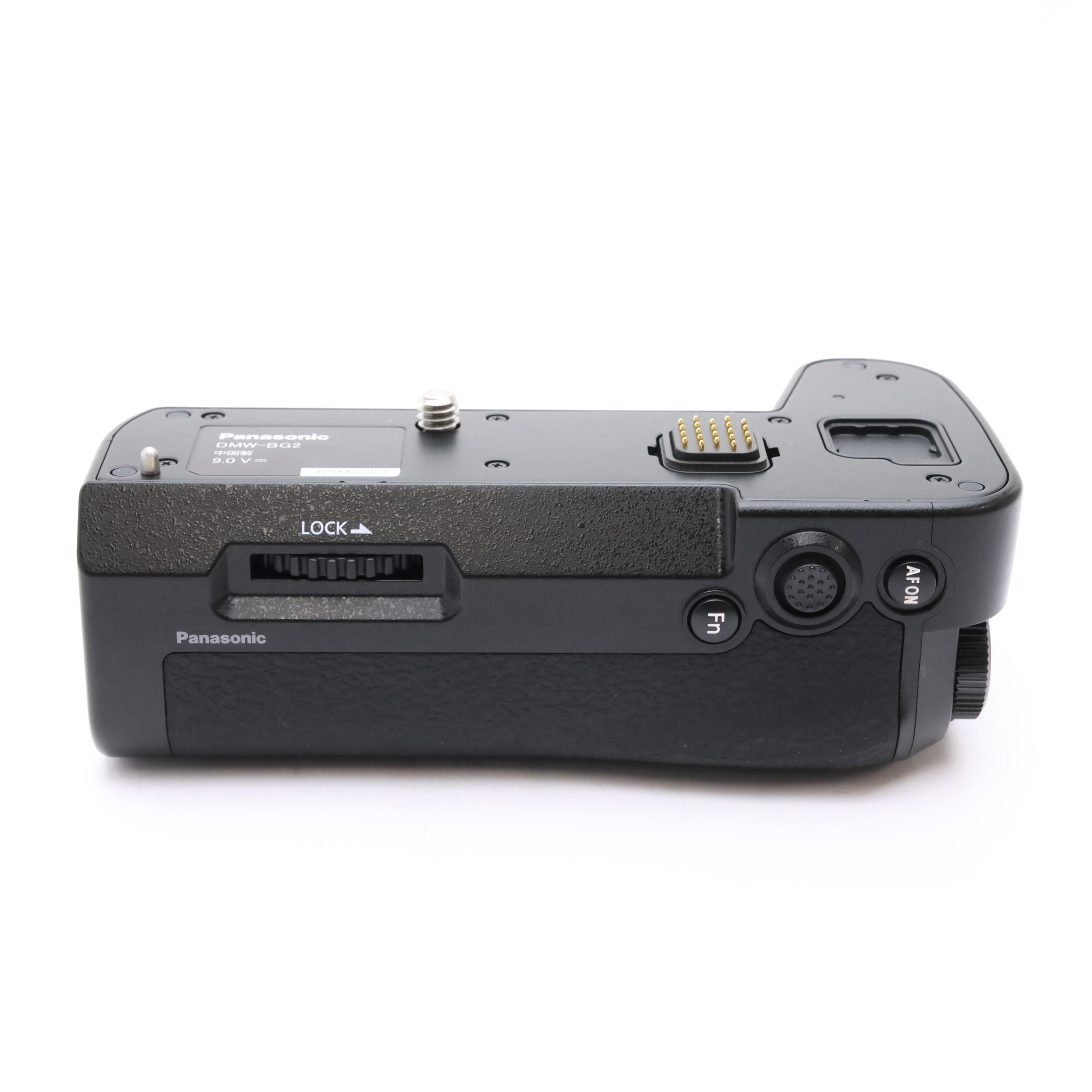中古)Panasonic (パナソニック) バッテリーグリップ DMW-BG2（商品ID