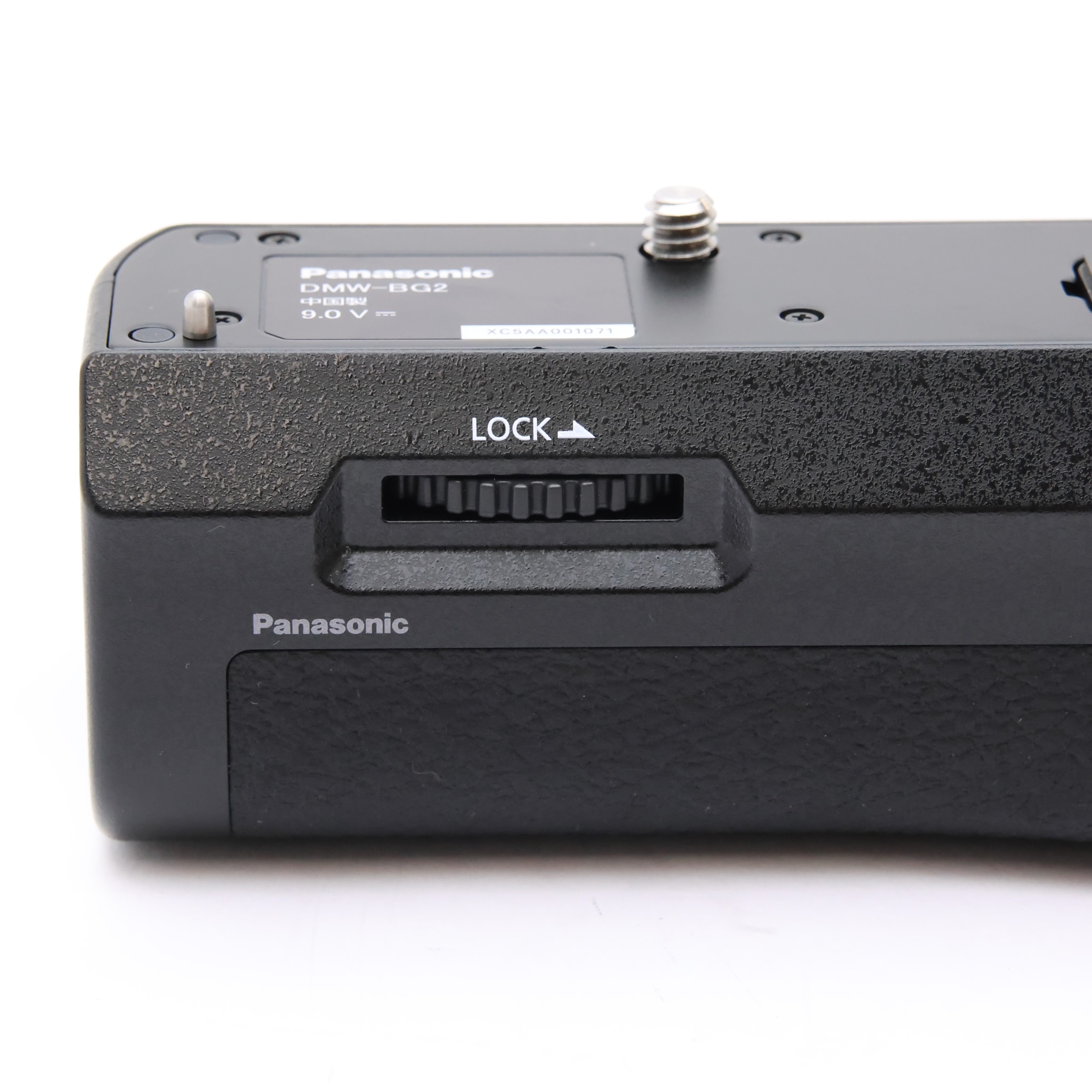 中古)Panasonic (パナソニック) バッテリーグリップ DMW-BG2（商品ID