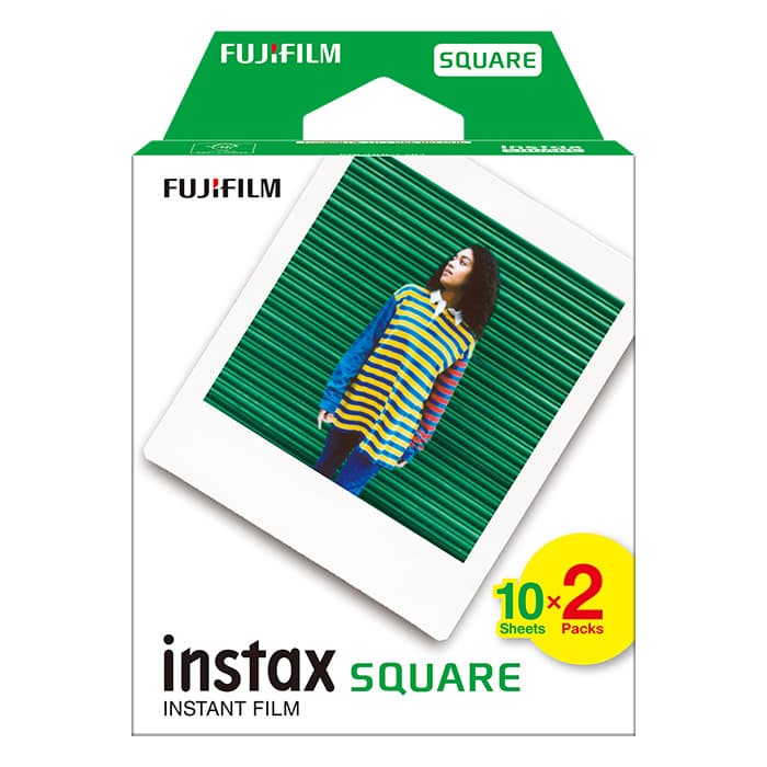 レア色　lomo instax square  チェキ　電池　フィルム付