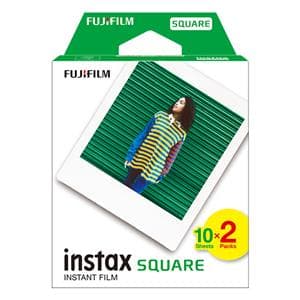 FUJIFILM (フジフイルム) instax SQUARE用フィルム 2パック メイン