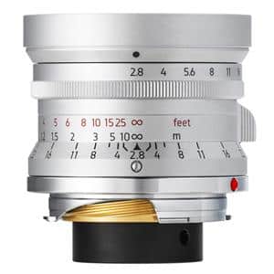 新品)Light lens lab（ライトレンズラボ） M 28mm F2.8 周九枚