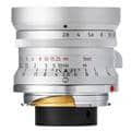 Light lens lab（ライトレンズラボ） M 28mm F2.8 周九枚（ライカM用） シルバー