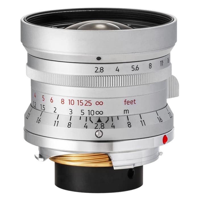新品)Light lens lab（ライトレンズラボ） M 28mm F2.8 周九枚（ライカ