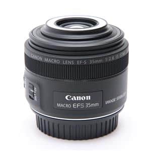 Canon (キヤノン) EF-S35mm F2.8 マクロ IS STM」の商品検索結果 