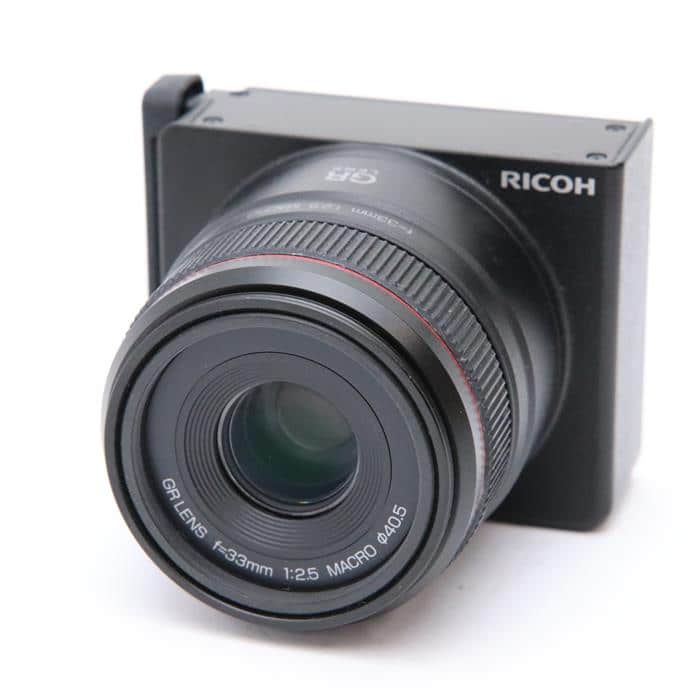 Ricoh GR Lens 50mm