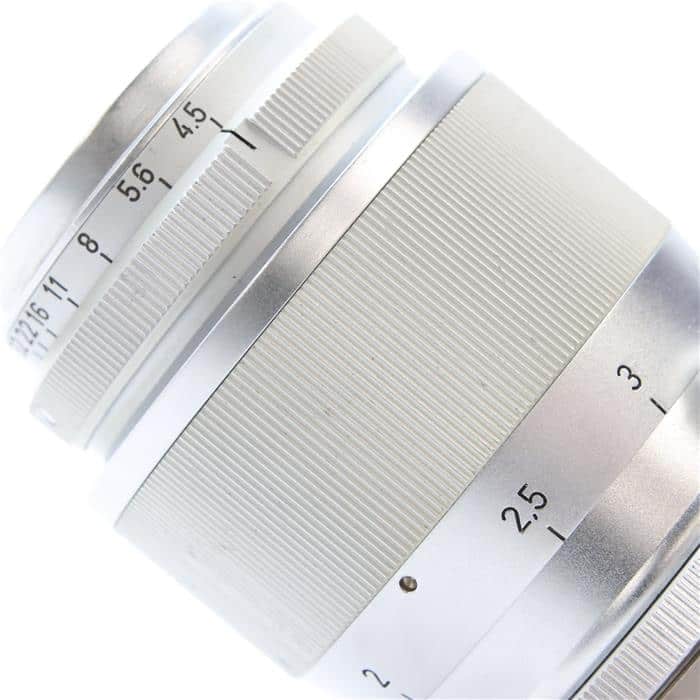 中古)Leica (ライカ) ヘクトール 135mm F4.5 (ビゾフレックス用レンズ