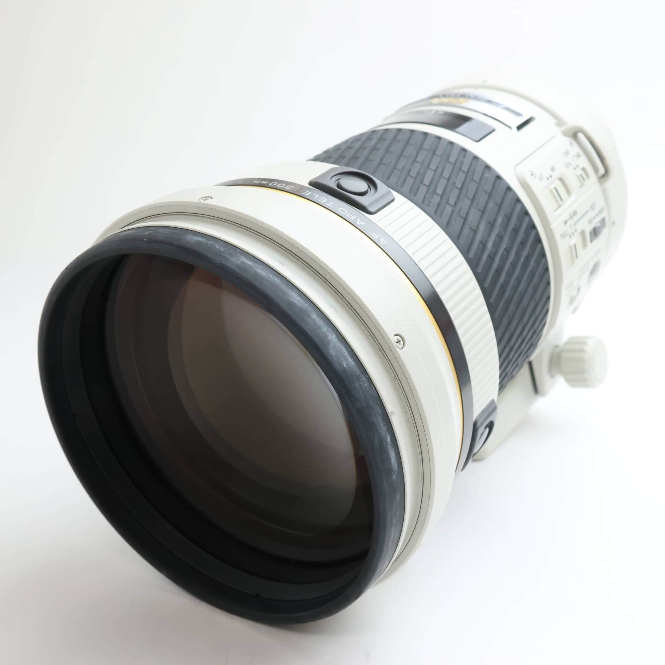 中古)MINOLTA (ミノルタ) AF 300mm F2.8 G (D) SSM（商品ID