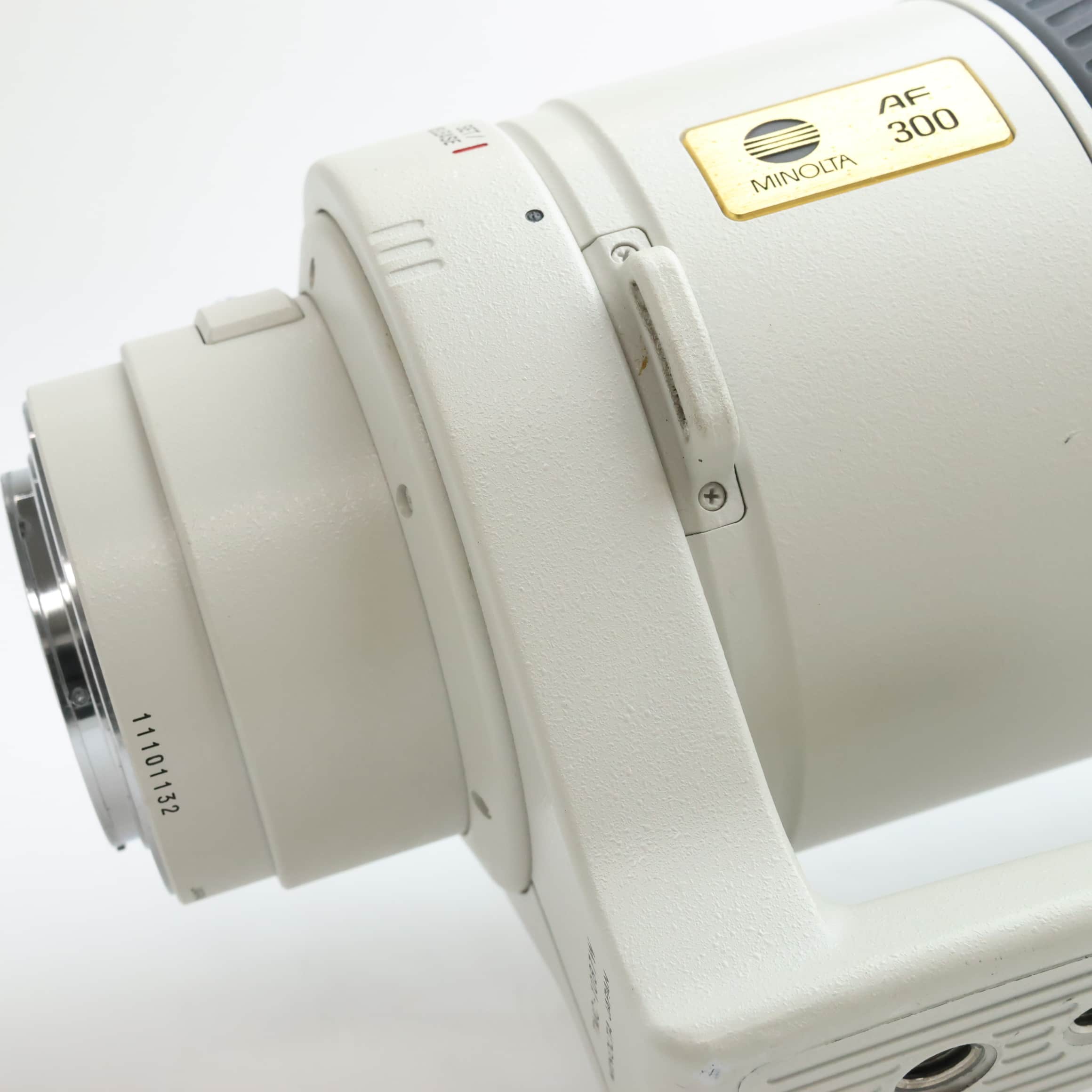 中古)MINOLTA (ミノルタ) AF 300mm F2.8 G (D) SSM（商品ID