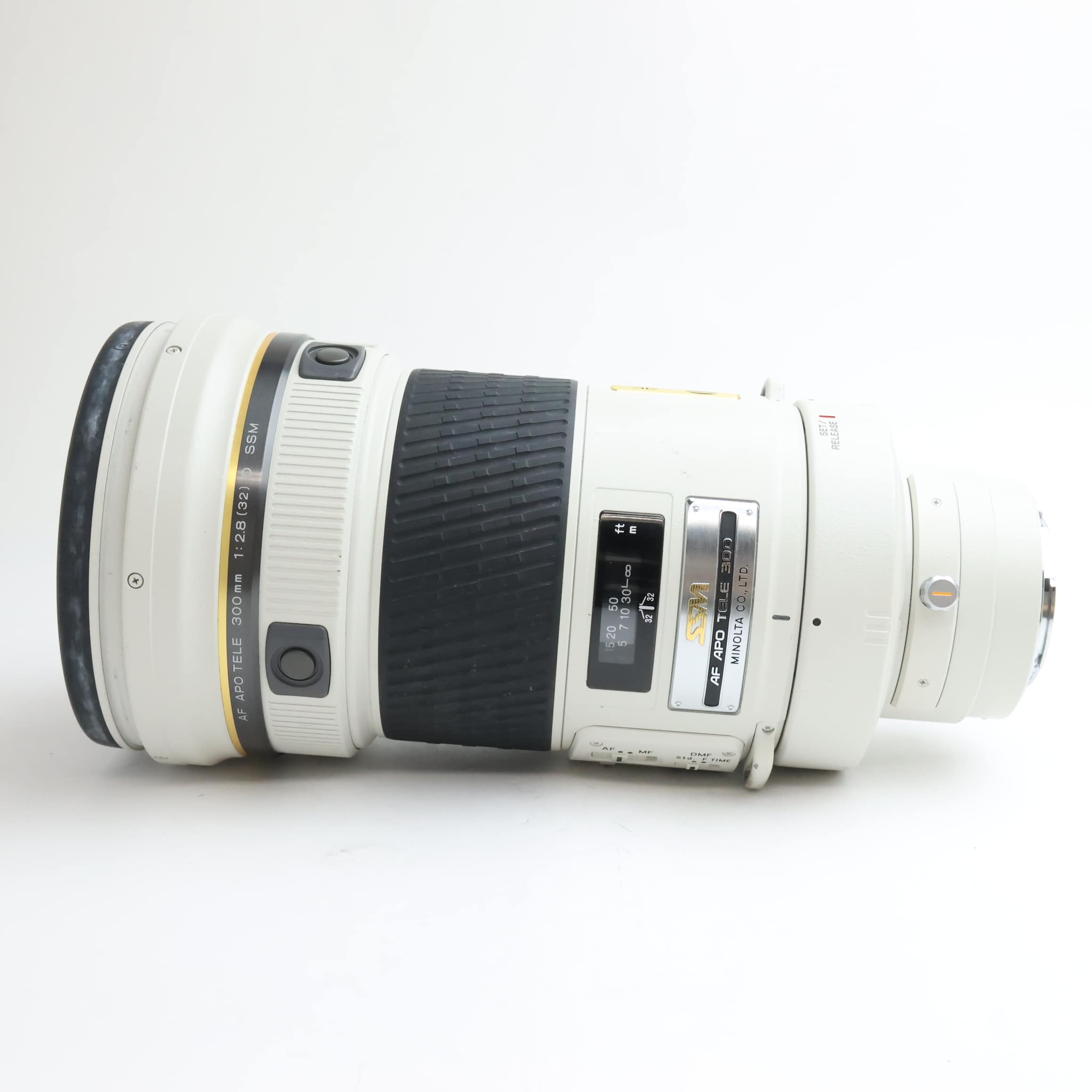 中古)MINOLTA (ミノルタ) AF 300mm F2.8 G (D) SSM（商品ID