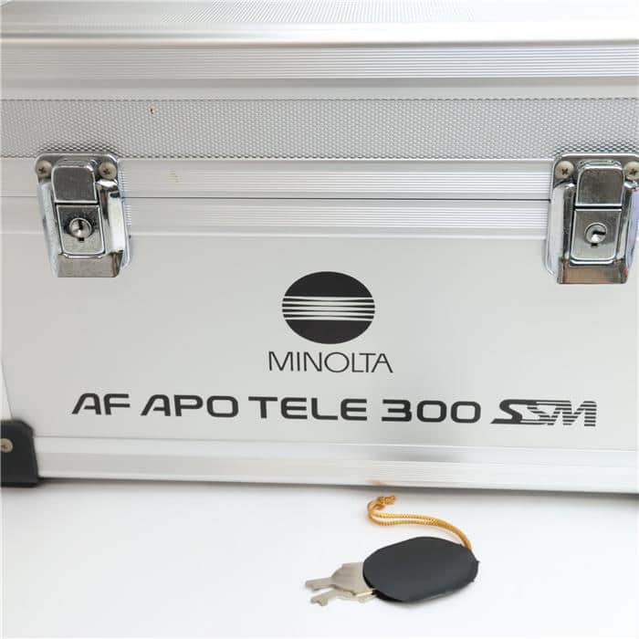 中古】 【並品】 ミノルタ（MINOLTA）AF 70-200/2.8APO G(D) SSM