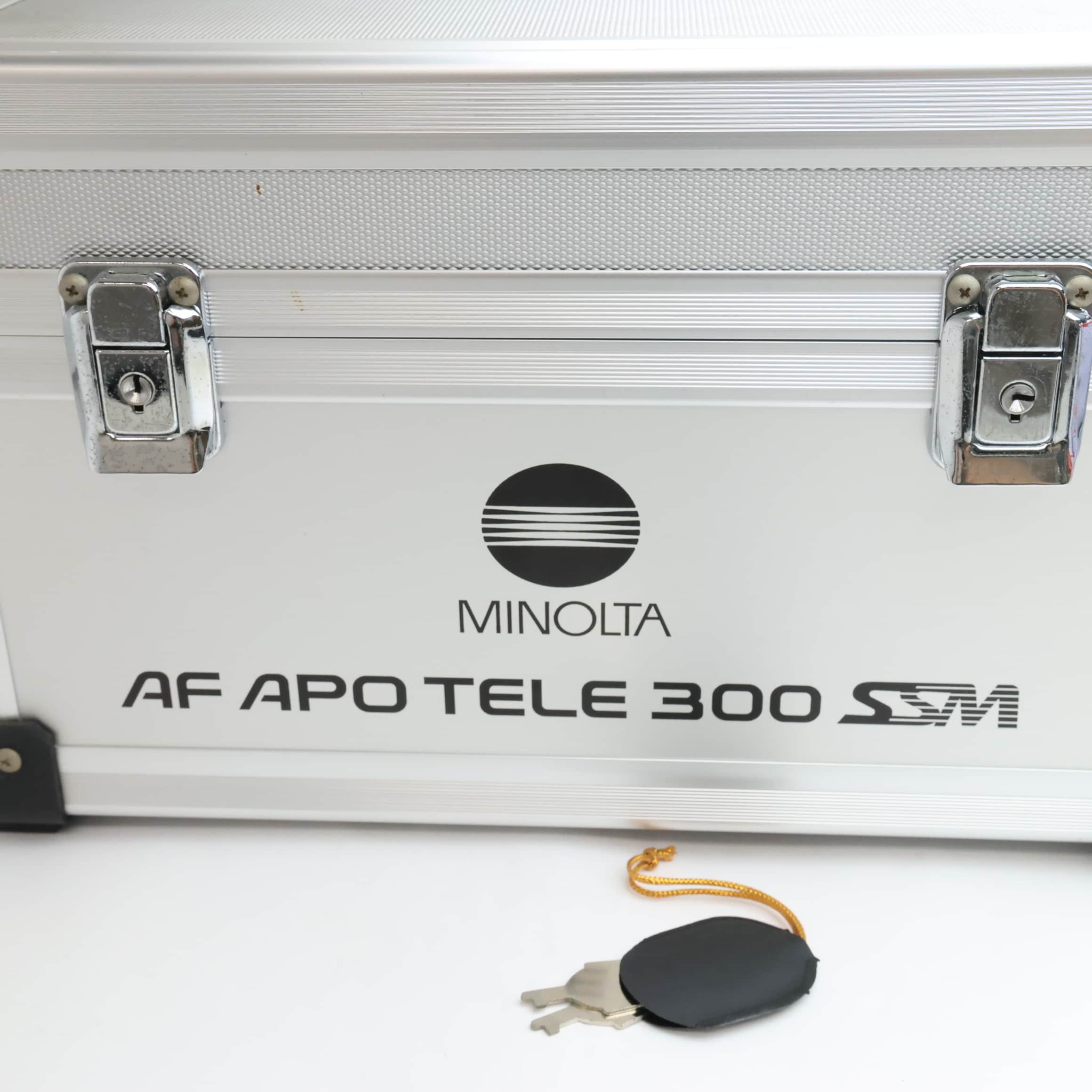 中古)MINOLTA (ミノルタ) AF 300mm F2.8 G (D) SSM（商品ID