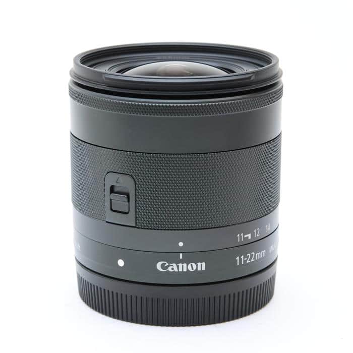 中古)Canon (キヤノン) EF-M11-22mm F4-5.6 IS STM（商品ID  