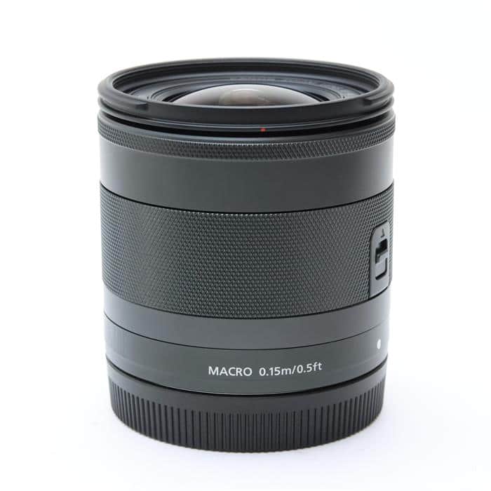 中古)Canon (キヤノン) EF-M11-22mm F4-5.6 IS STM（商品ID  