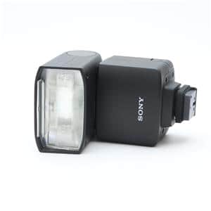 極美品 SONY HVL-F46RM フラッシュ ライト しょうもなく テスト利用 