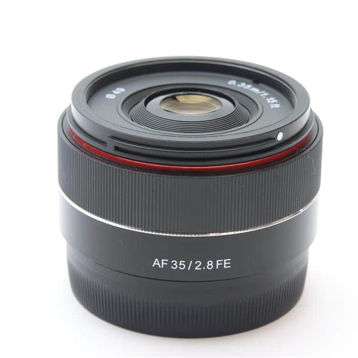 中古)SAMYANG (サムヤン) AF 35mm F2.8 FE (ソニーE用/フル 中古)SAMYANG (サムヤン) AF 35mm F2.8 FE (ソニーE用/フル