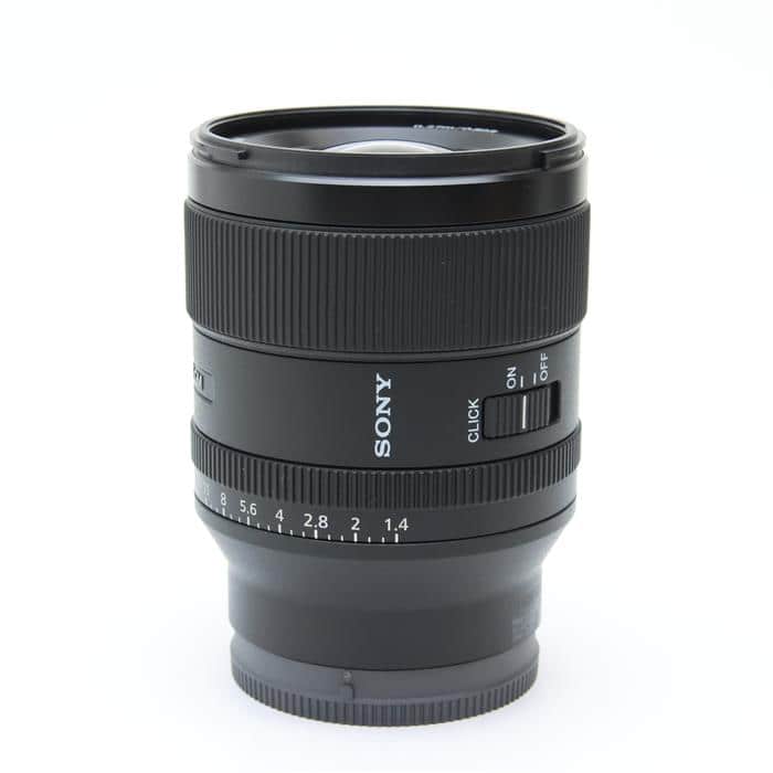 SONY (ソニー) FE 35mm F1.4 GM SEL35F14GM マップカメラ SONY (ソニー) FE 35mm F1.4 GM SEL35F14GM マップカメラ