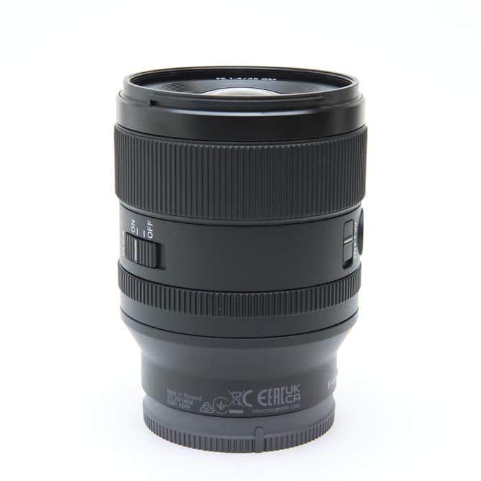 SONY (ソニー) FE 35mm F1.4 GM SEL35F14GM マップカメラ SONY (ソニー) FE 35mm F1.4 GM SEL35F14GM マップカメラ