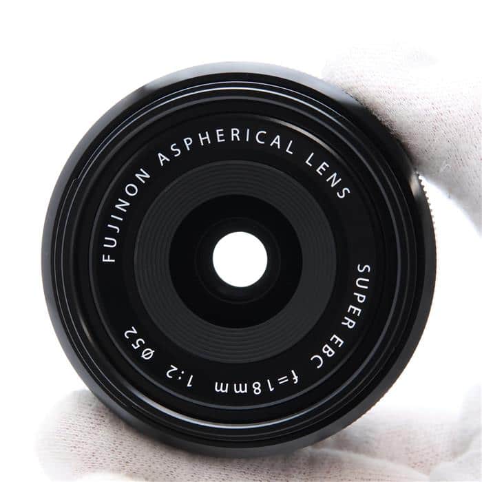 【美品】FUJIFILM(フジフイルム)フジノン XF18mm F2 R 価格.com - 富士フイルム フジノンレンズ XF18mmF2 R スペック・仕様