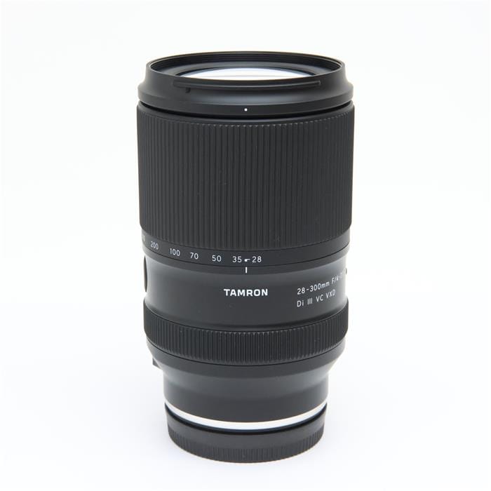 28-300mm F4-7.1 Di III VC VXD/Model A074S (ソニーE用/フルサイズ対応)