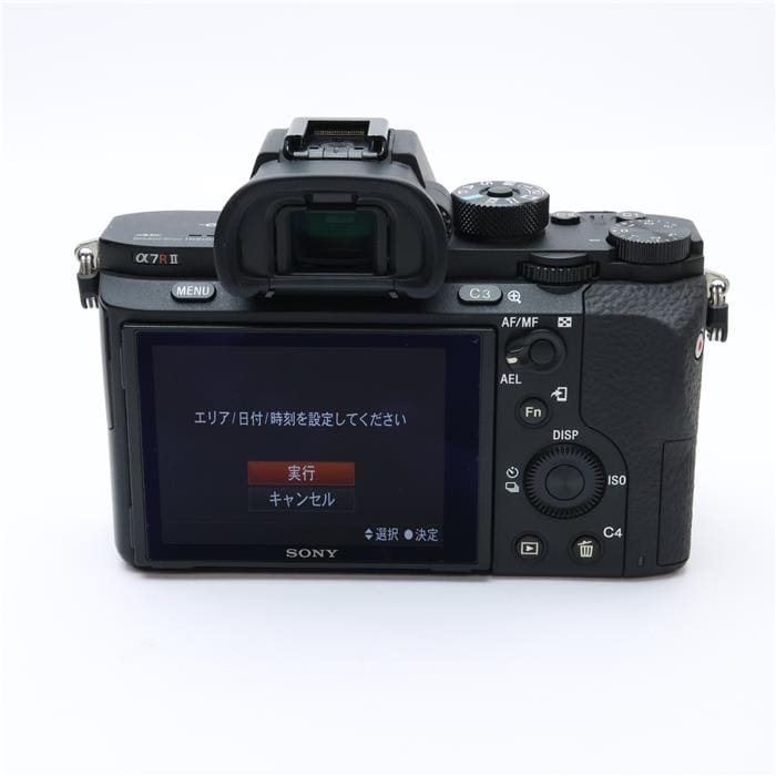 ボディのみ・SONY α7RⅢ 後期 ボディのみ・SONY α7RⅢ 後期 α7R III（ILCE-7RM3） | デジタル