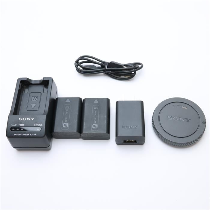 SONY ILCE-7RM2 α7R II ボディ 付属品 0819154808_66c2eaa848ef4.png?