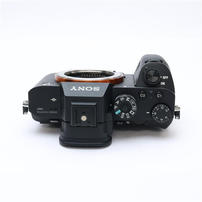 【美品】 Sony α7RII ILCE-7RM2 500ショット以下 camerart-shop_sony-a7r2-b